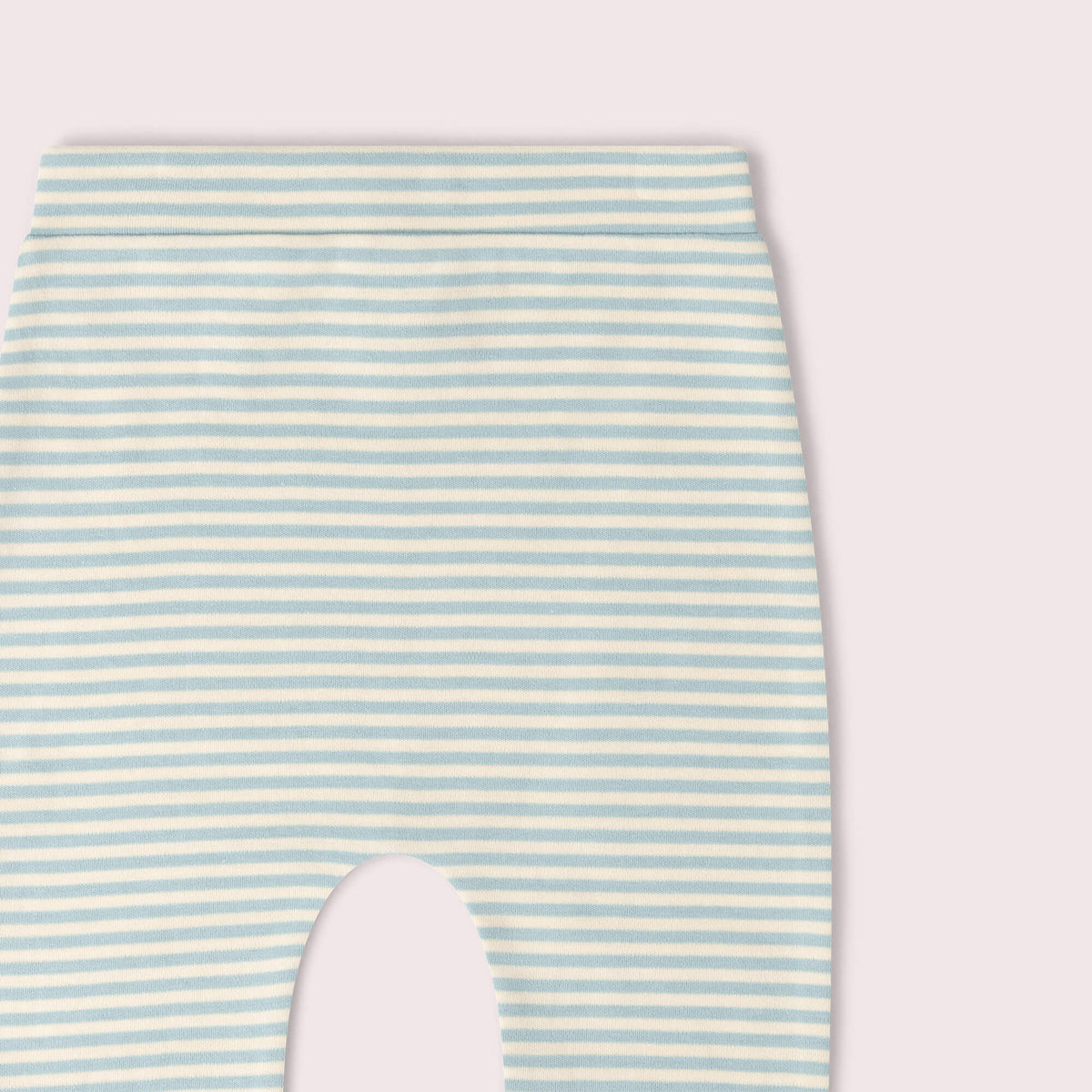 Organic Cotton T-Shirt & Jogger Playset - Blue, Bears