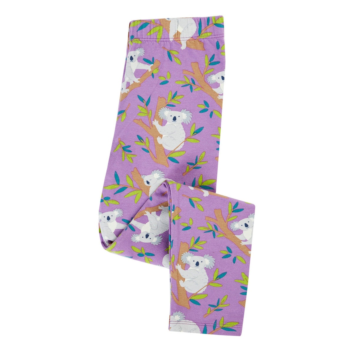 Organic Cotton Leggings - Koala Cuddles