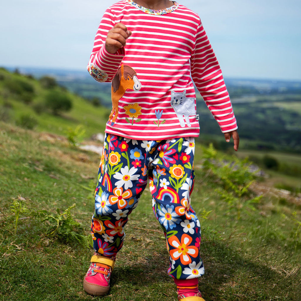 Organic Cotton Joggers - Beautiful Bunch
