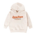 Cotton Hoodie - Sticky Fingers