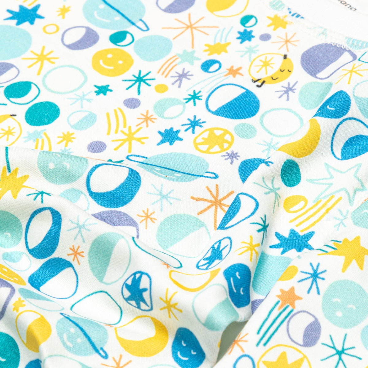 Organic Cotton Pajama Set - Many Moons