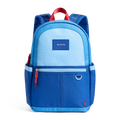Kane Mini Backpack - Blue/Light Blue Colorblock