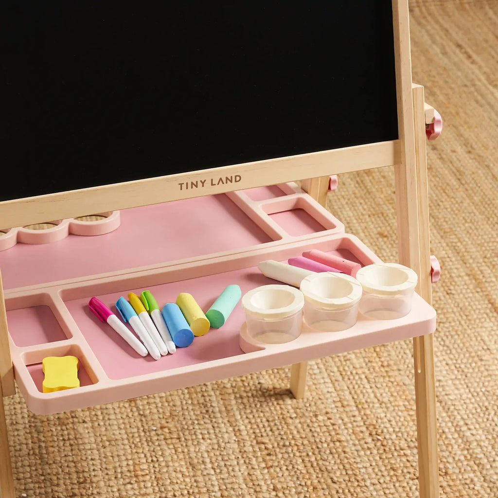 Magnitales Easel & Paper Roll Set