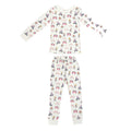 Organic Cotton Pajama Set - Unicorn